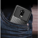 Stride Armour Back Case for OnePlus 7T Pro (6.67") | Rugged Case | Shockproof Case | Premium Case