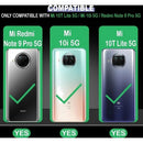 Stride Armour Back Case for Mi 10i 5G (6.67") | Rugged Case | Shockproof Case | Premium Case