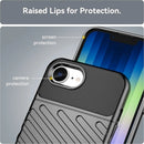 Stride Armour - Rugged Shockproof Back Cover for iPhone 17e - 6.1 Inches