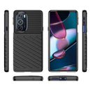 Stride Armour Back Case for Motorola Moto Edge 30 Pro 5G (6.7") | Rugged Case | Shockproof Case | Premium Case