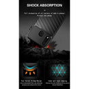 Stride Armour - Rugged Shockproof Back Cover for Samsung Galaxy M10s - 6.4 Inches