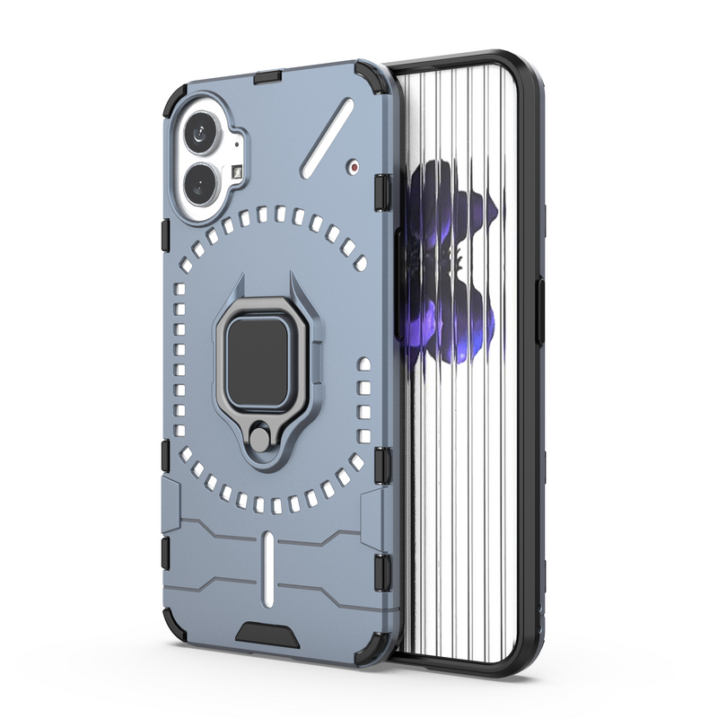 Classic Robot - Mobile Back Cover for Nothing Phone (1) - 6.55 Inches - (INR 259 for prepaid orders only)