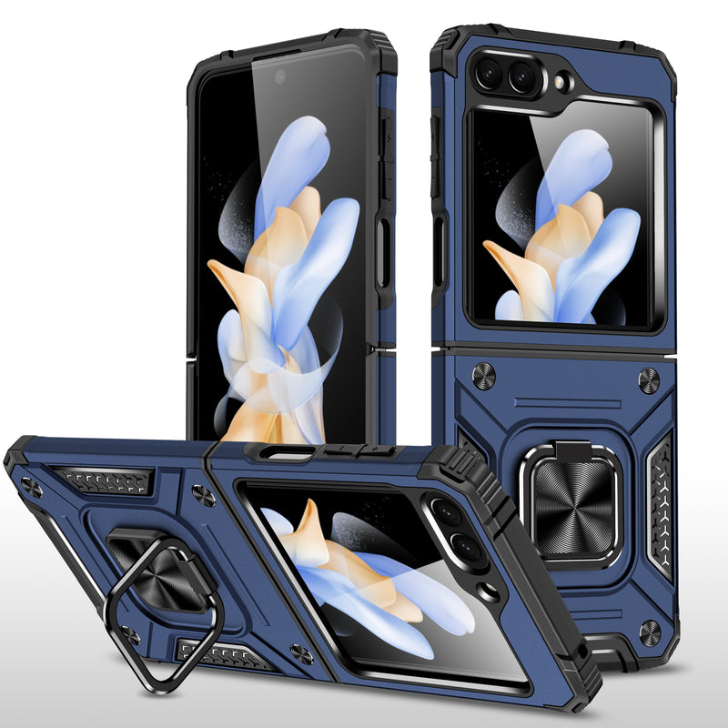 Flash Robot - Back Case for Samsung Galaxy Z Flip5 5G - 6.7 Inches