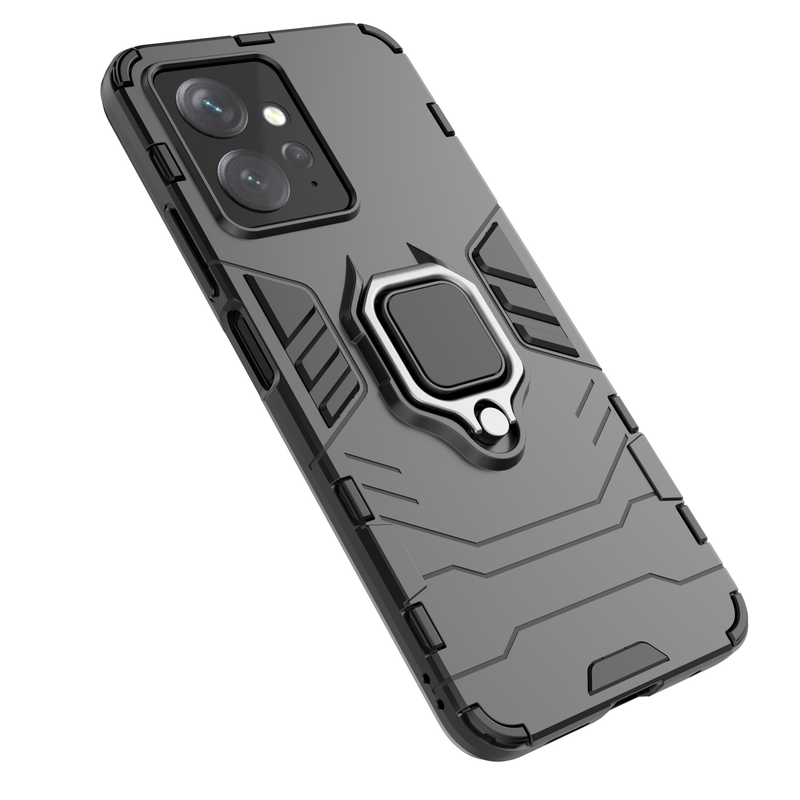 Classic Robot - Mobile Back Cover for Redmi Note 12 4G - 6.67 Inches - (INR 259 for prepaid orders only)