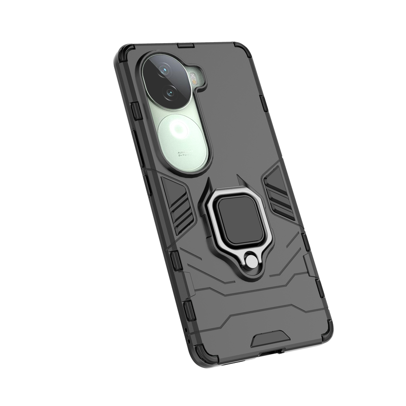 Classic Robot - Back Case for Vivo V40e 5G - 6.77 Inches - (INR 259 for prepaid orders only)