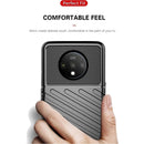 Stride Armour - Rugged Shockproof Back Cover for OnePlus 7T - 6.55 Inches