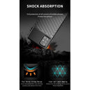 Stride Armour - Rugged Shockproof Back Cover for Samsung Galaxy M31s - 6.5 Inches