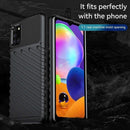 Stride Armour - Rugged Shockproof Back Cover for Samsung Galaxy A31 - 6.4 Inches