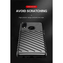 Stride Armour - Rugged Shockproof Back Cover for Samsung Galaxy M01s - 6.2 Inches