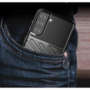 Stride Armour Back Case for Samsung Galaxy S21 5G (6.2") | Rugged Case | Shockproof Case | Premium Case