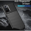 Stride Armour - Rugged Shockproof Back Cover for Poco M4 Pro 5G - 6.6 Inches