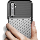 Stride Armour - Rugged Shockproof Back Cover for Realme 6i - 6.5 Inches