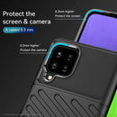 Stride Armour - Rugged Shockproof Back Cover for Samsung Galaxy A22 4G - 6.4 Inches