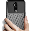 Stride Armour Back Case for OnePlus 7T Pro (6.67") | Rugged Case | Shockproof Case | Premium Case