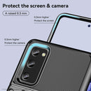 Stride Armour Back Case for Samsung Galaxy S20 FE 5G (6.5") | Rugged Case | Shockproof Case | Premium Case