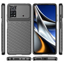 Stride Armour Back Case for Poco X4 Pro 5G (6.67") | Rugged Case | Shockproof Case | Premium Case