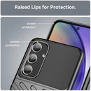 Stride Armour - Rugged Shockproof Back Cover for Samsung Galaxy A55 5G - 6.6 Inches