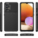 Stride Armour Back Case for Samsung Galaxy A32 4G (6.4") | Rugged Case | Shockproof Case | Premium Case