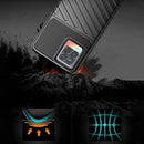 Stride Armour Back Case for Realme 8 Pro 4G (6.4") | Rugged Case | Shockproof Case | Premium Case