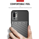 Stride Armour - Rugged Shockproof Back Cover for Poco M3 Pro 5G - 6.5 Inches