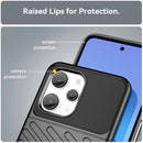 Stride Armour Back Case for Redmi 12 4G (6.79") | Rugged Case | Shockproof Case | Premium Case