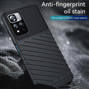 Stride Armour - Rugged Shockproof Back Cover for Xiaomi 11i HyperCharge 5G - 6.67 Inches