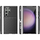 Stride Armour - Rugged Shockproof Back Cover for Samsung Galaxy S24 Ultra 5G - 6.8 Inches