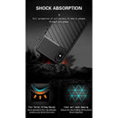 Stride Armour - Rugged Shockproof Back Cover for iPhone X - 5.8 Inches