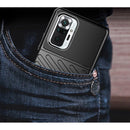 Stride Armour Back Case for Redmi Note 10 Pro (6.67") | Rugged Case | Shockproof Case | Premium Case