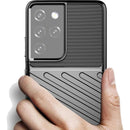 Stride Armour Back Case for Samsung Galaxy S21 Ultra 5G (6.8") | Rugged Case | Shockproof Case | Premium Case