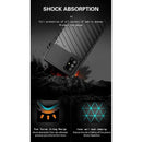 Stride Armour - Rugged Shockproof Back Cover for Samsung Galaxy A51 - 6.5 Inches
