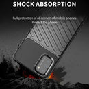 Stride Armour Back Case for Poco M3 (6.53") | Rugged Case | Shockproof Case | Premium Case