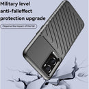 Stride Armour Back Case for Realme 9i 4G (6.6") | Rugged Case | Shockproof Case | Premium Case