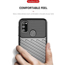 Stride Armour - Rugged Shockproof Back Cover for Samsung Galaxy M21 2021 - 6.4 Inches