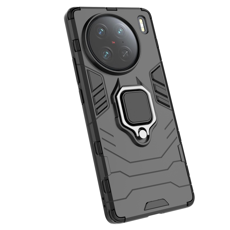 Classic Robot - Mobile Back Cover for Vivo X90 Pro 5G - 6.78 Inches - (INR 259 for prepaid orders only)