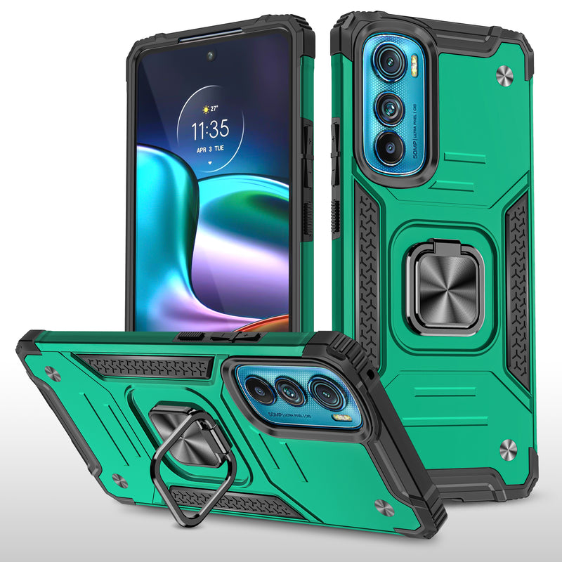 Flash Robot - Back Case for Motorola Moto Edge 30 5G - 6.5 Inches