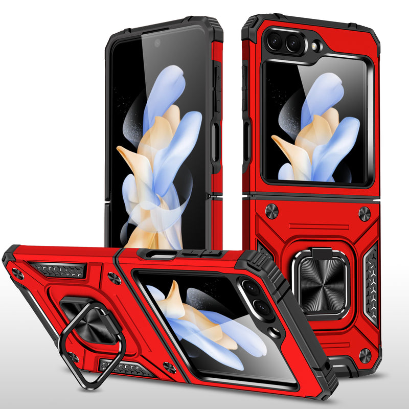 Flash Robot - Back Case for Samsung Galaxy Z Flip5 5G - 6.7 Inches