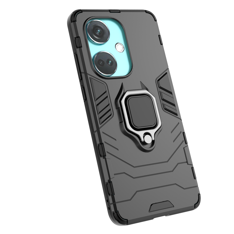 Classic Robot - Back Case for OnePlus Nord CE 3 5G - 6.7 Inches