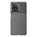 Stride Armour Back Case for Poco X5 Pro 5G (6.67") | Rugged Case | Shockproof Case | Premium Case
