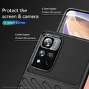 Stride Armour Back Case for Xiaomi 11i 5G (6.67") | Rugged Case | Shockproof Case | Premium Case