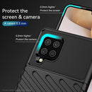 Stride Armour - Rugged Shockproof Back Cover for Samsung Galaxy A42 5G - 6.6 Inches