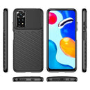 Stride Armour Back Case for Redmi Note 11s (6.43") | Rugged Case | Shockproof Case | Premium Case