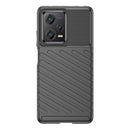 Stride Armour - Rugged Shockproof Back Cover for Redmi Note 12 Pro Plus 5G - 6.67 Inches
