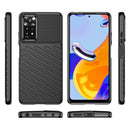 Stride Armour Back Case for Redmi Note 11 Pro (6.67") | Rugged Case | Shockproof Case | Premium Case
