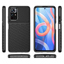 Stride Armour Back Case for Poco M4 Pro 5G (6.6") | Rugged Case | Shockproof Case | Premium Case