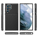Stride Armour - Rugged Shockproof Back Cover for Samsung Galaxy S22 Ultra 5G - 6.8 Inches