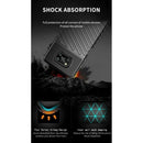 Stride Armour Back Case for Poco X3 (6.67") | Rugged Case | Shockproof Case | Premium Case
