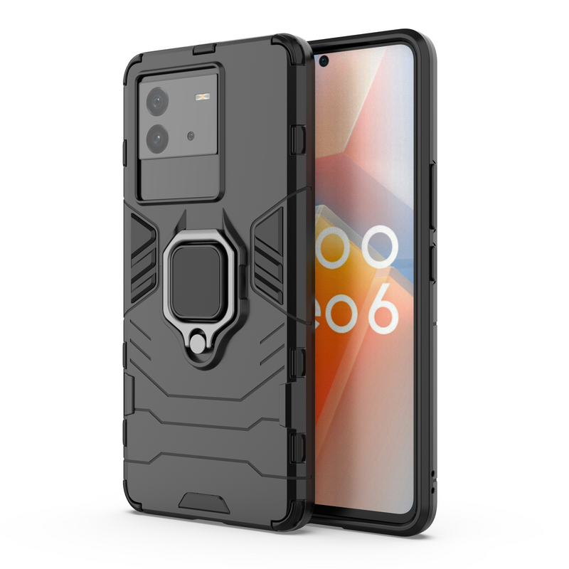 Classic Robot - Back Case for IQOO Neo 6 5G - 6.62 Inches