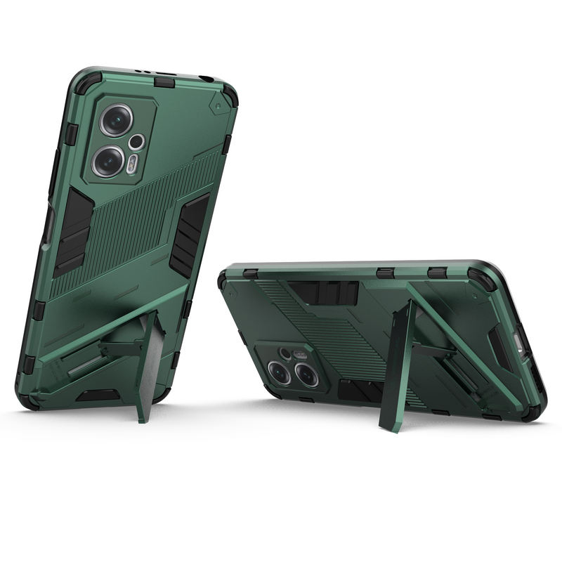 Elegant Armour -  Mobile Cover for Redmi K50i 5G - 6.6 Inches