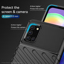 Stride Armour - Rugged Shockproof Back Cover for Samsung Galaxy A31 - 6.4 Inches